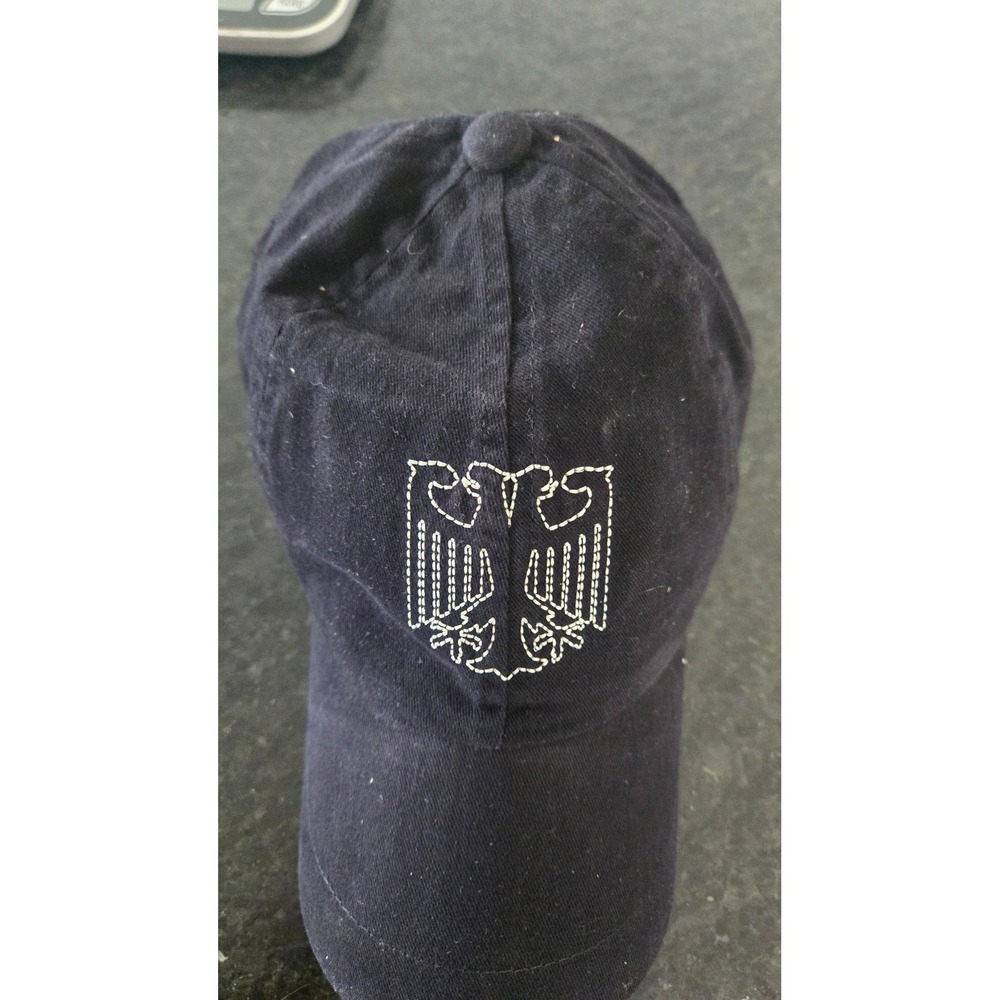 Kanye West Y$ Vultures Goyang Stadium Korea Hat Black YE24AC01